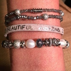 Good Works Bracelet- Beautiful Amazing